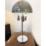 lampe chrome et plexi