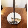 lampe chrome et plexi