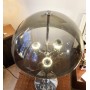 lampe chrome et plexi