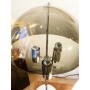 lampe chrome et plexi