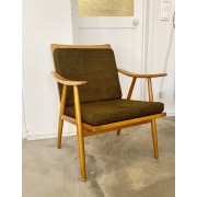 Fauteuil Boomerang Thonet VENDU