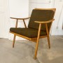 Fauteuil Boomerang Thonet