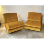 Paire de chauffeuses