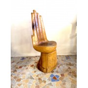 Fauteuil main de Boudha